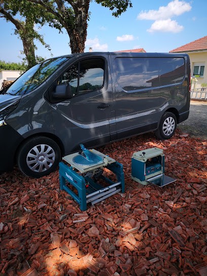 EIRL Trolio David, Couvreur à Sauviat-sur-Vige