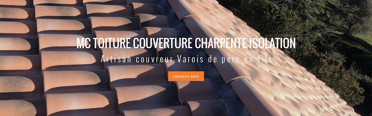 Artisan Couvreur MC Toiture & Charpente, Couvreur à Sanary-sur-Mer