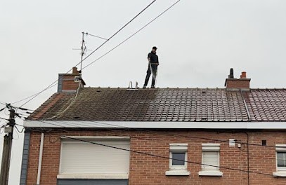 SB Rénovation, Couvreur à Marly