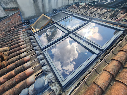 Ets Kiefer Restauration Charpentier Toulouse / Couvreur Toulouse/ Zingueur Toulouse Couvreur à Seysses