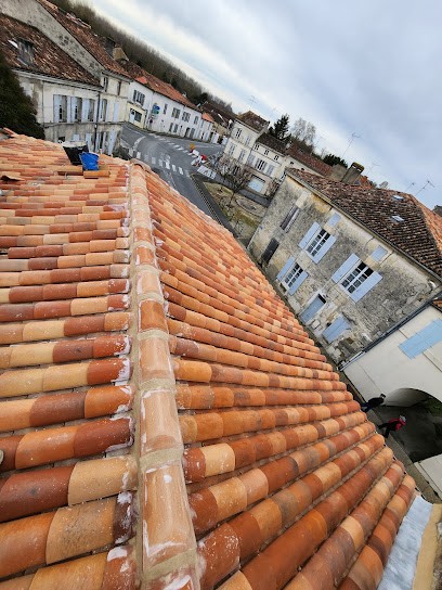 ENTREPRISE HORTICA SAINT JEAN D'ANGELY | Le Spécialiste De La Toiture Couvreur Saint Jean D'angely Peinture Générale, Couvreur à Saint-Jean-d'Angély