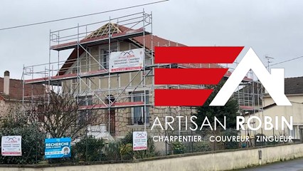 Artisan Robin Couverture, Couvreur à Mitry-Mory