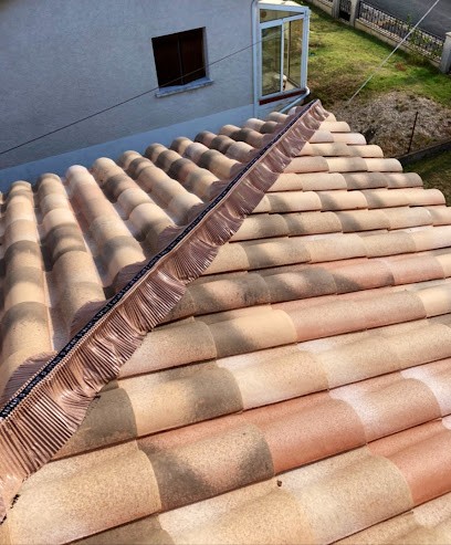 Entreprise Belle Maison, Couvreur au Bugue