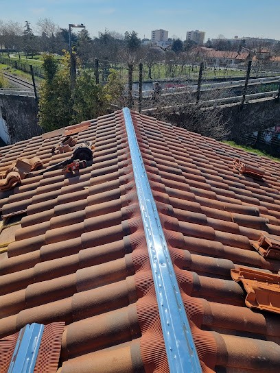 Couvreur Viriat Polliat Montrevel-en-Bresse 01 Nettoyage Toiture Démoussage Traitement Hydrofuge - Lucien Pierrot Services, Couvreur à Polliat