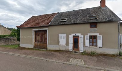 Kaduc Xavier, Couvreur à Saint-Honoré-les-Bains