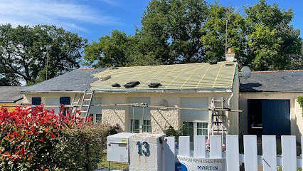 E.M.C Martin Couverture Couvreur Nort Sur Erdre, Couvreur à Nort-sur-Erdre