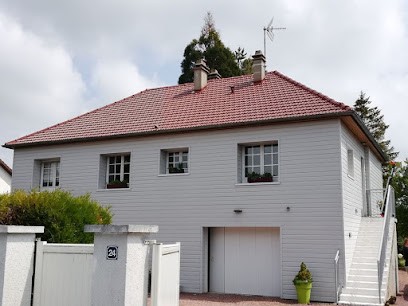 Service Ouest Habitat, Couvreur à Saint-Martin-des-Entrées