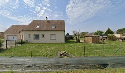 Rousier Fréderic, Couvreur à Savigné-l'Évêque