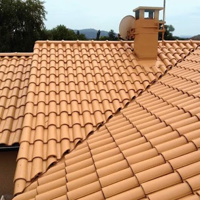 LORRAIN, Couvreur à Lucenay