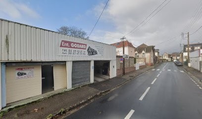 Godard Philippe, Couvreur à Saint-Étienne-du-Rouvray