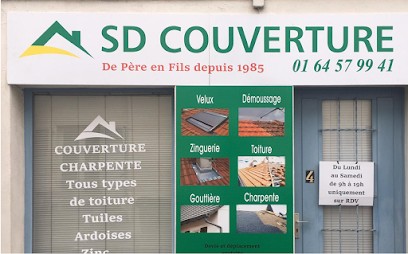 SD Couverture - Couvreur-idf.net, Couvreur à Mennecy
