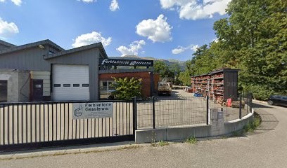 Ferblanterie Gessienne, Couvreur à Saint-Jean-de-Gonville