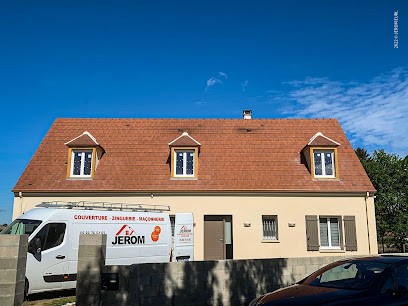 JEROM EURL - Couverture RGE, Couvreur à Thourotte