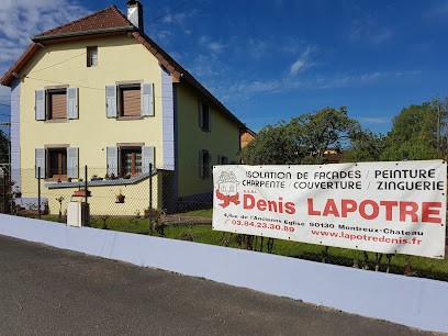SARL LAPÔTRE & FILS, Couvreur à Chavannes-les-Grands
