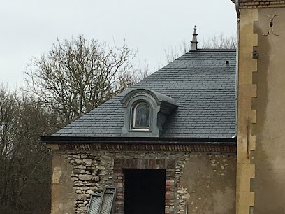 Leffray Frédéric, Couvreur à Montbouy