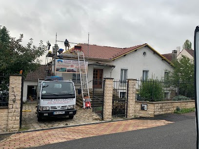 EMILE COUVERTURE, Couvreur à Villeneuve-Saint-Georges