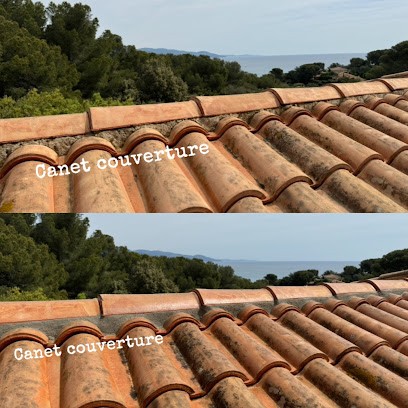 CANET COUVERTURE, Couvreur à La Crau