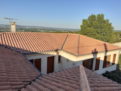 François Jackel, Couvreur à Terssac