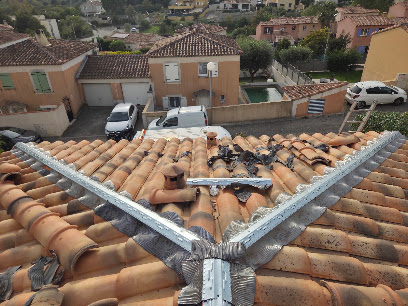 Couvreurzimmermann, Couvreur à Salon-de-Provence