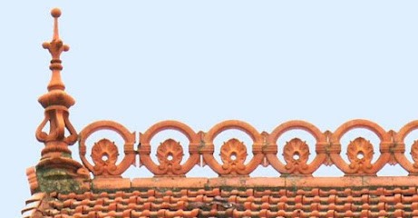 Terres cuites de Bourgogne, Couvreur à Palinges