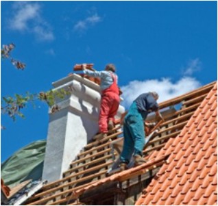 DONNER Ludovic, Couvreur à Saint-Pierre-la-Garenne