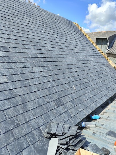 Bodard Couverture, Couvreur à Mozé-sur-Louet