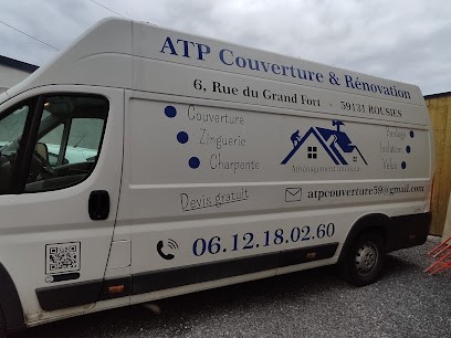 Atp Couverture&rénovation, Couvreur à Rousies