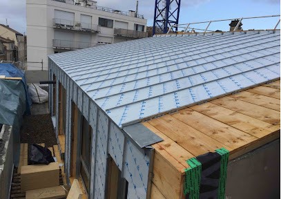 Compagnon B Michel Jacob Couvreur Zingueur à Chantilly 60 Val-D'oise 95, Couvreur à Méry-sur-Oise