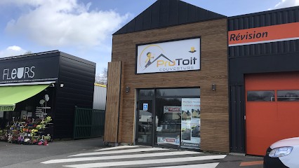 Protoit Couverture Compagnons Père & Fils, Couvreur à Séné