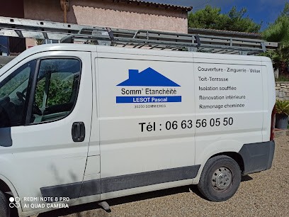 Somm Étanchéité Lesot Pascal, Couvreur à Sommières