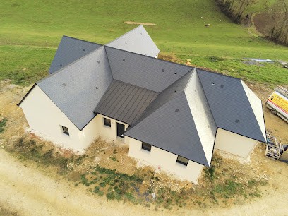 Marie Aurélien Couverture, Couvreur à Bény-sur-Mer