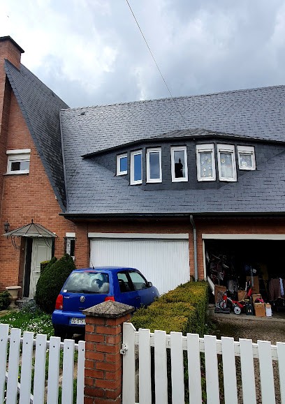 ArtDoisier, Couvreur à Waziers