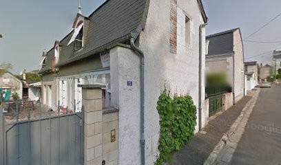 Allard Raphael, Couvreur à Saint-Cyr-sur-Loire