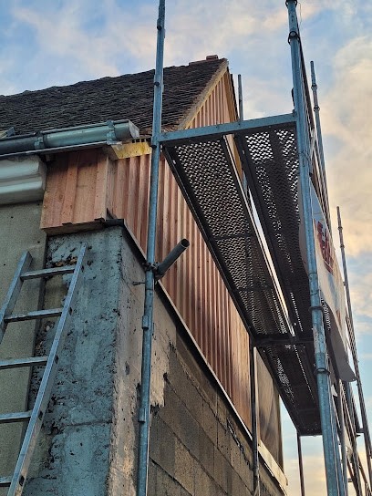 Raimbault, Couvreur à Château-Renault