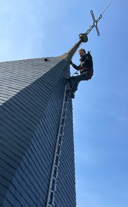 Maison Mansching Ent.couvert.zinguerie, Couvreur à Grendelbruch