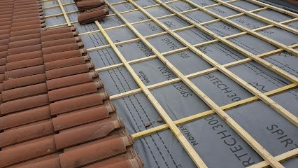 Entreprise Ferret, Couvreur à Roussillon