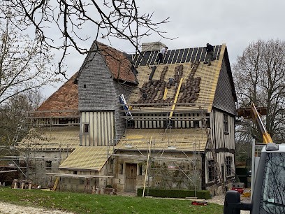 Halbout Couverture, Couvreur à Saint-Désir