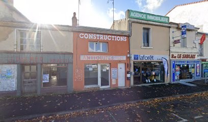 AZ Constructions, Couvreur à Thouars