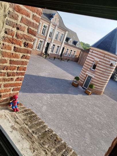 Maillot Nicolas, Couvreur à Fruges