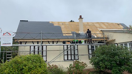 LP RENOV TOITURE: Artisan Couvreur Rouen - Réparation Rénovation Nettoyage Couverture Velux Gouttières 76 Seine-Maritime, Couvreur au Grand-Quevilly