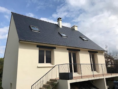 COUVREUR CÔTES-D'ARMOR Recherche Fuites Traitement Nettoyage Réparation Toiture Velux Gouttières Lamballe Pléneuf Dinan Erquy, Couvreur à Andel