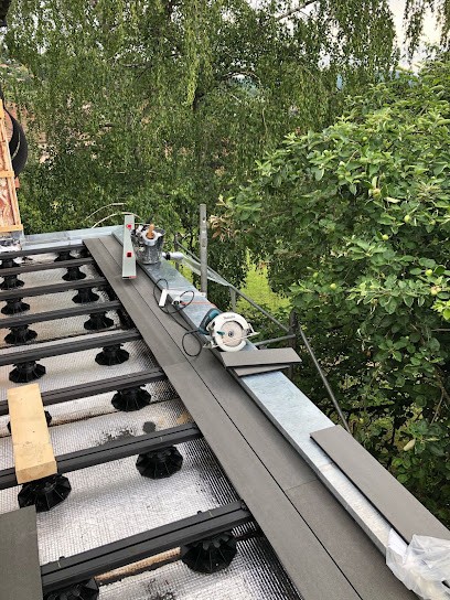 GE Couverture, Couvreur à Oberhaslach