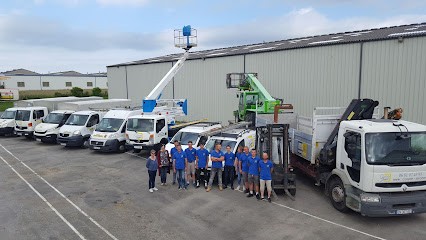 Coupé Jérôme SARL, Couvreur à Fougères