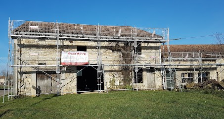 Rivé Gaël, Couvreur à Ville-devant-Belrain