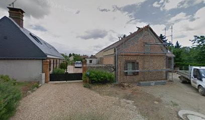 Challab Anthony, Couvreur à Dangers