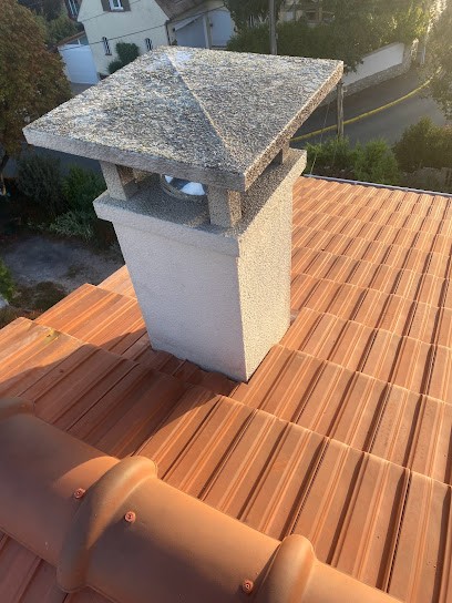 F.CHEVALIER, Couvreur à Épinay-sur-Orge