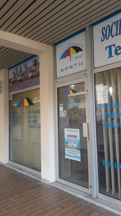 Menton Etanchéité, Couvreur à Menton