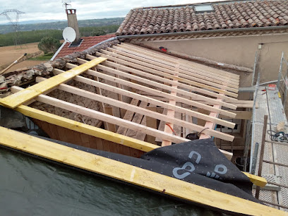 La Charpente Couverture Couvreur à Saint-Vallier