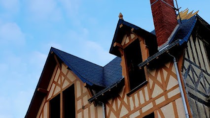 Christopher gauthier couverture, Couvreur à Méreau