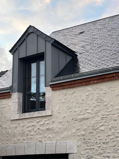 BOURGOIN COUVERTURE, Couvreur à Cléry-Saint-André